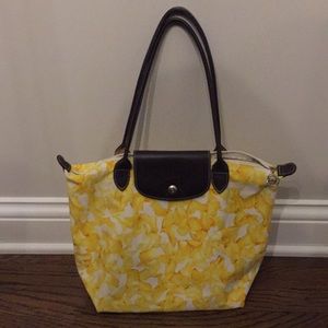 Longchamp Small Tote